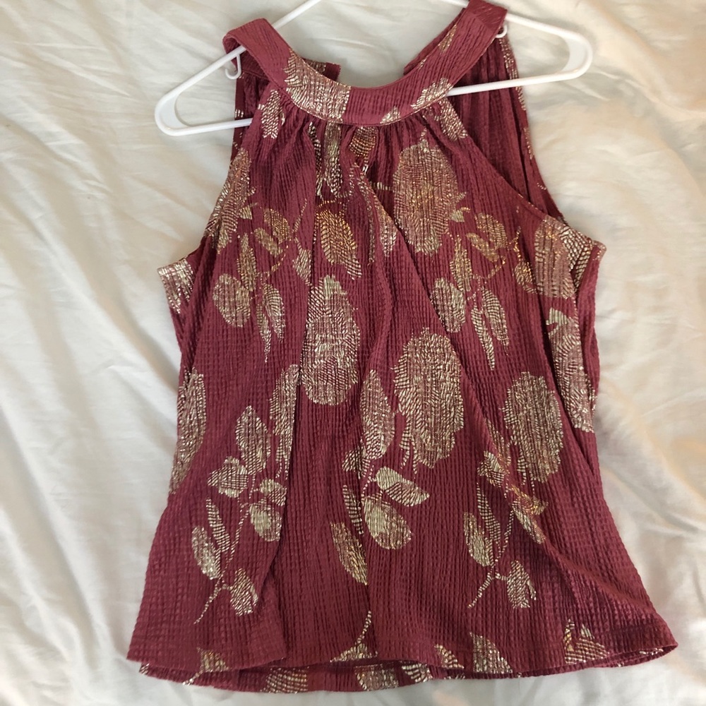 Anthropologie Top
